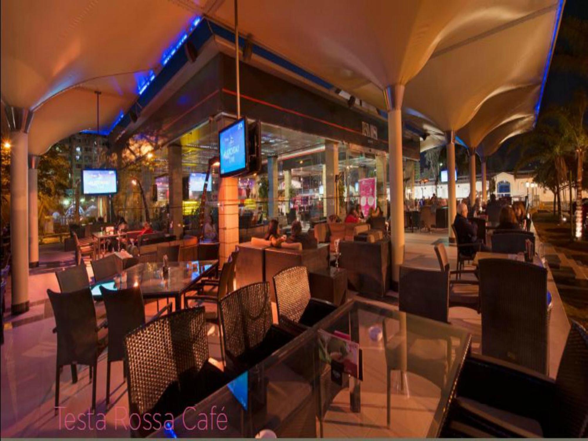 فندق كونكورد السلام القاهرة المطعم الصورة